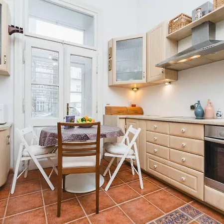 Unique Apartment