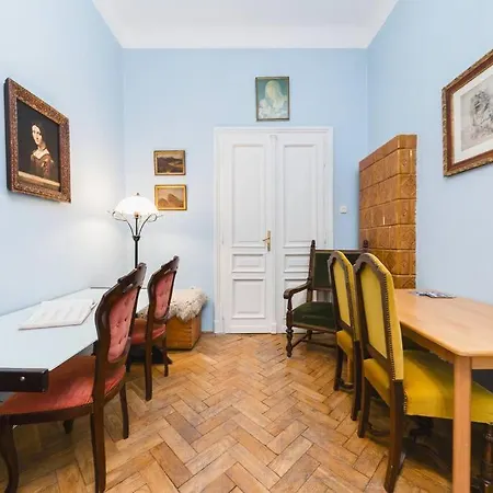 Unique Apartment Krakow